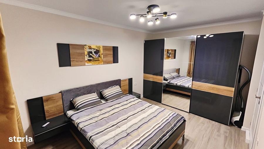 Inchiriez ap. 2 camere Ultracentral - Zona Romanilor cu loc de parcare - 8