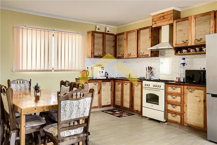 Casa noua de vanzare Sannicolau Mic - 9