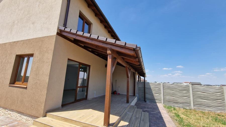 De vanzare 1/2 Duplex Sacalaz - 20