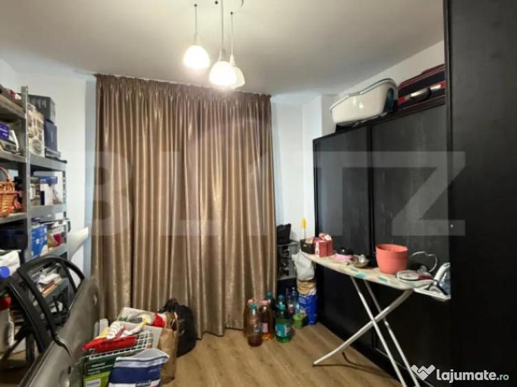 Apartament cu 3 camere, etaj intermediar, 78 mp utili, Burdu - 4