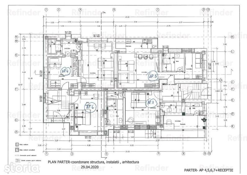 Vanzare imobil CONSOLIDAT pretabil Clinica Spatii cazare Birouri Ap - 2