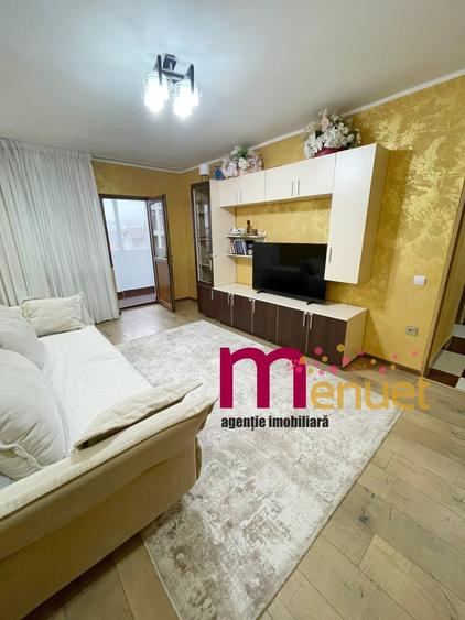Apartament renovat 4 camere,str.Babadag - 1