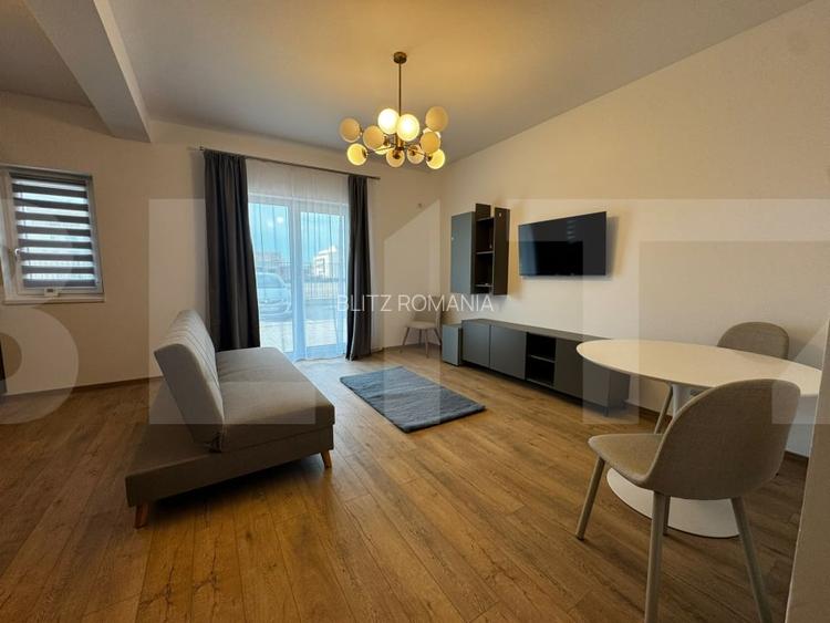 Apartament 2 camere, 52.30 mp, Calea Torontalului