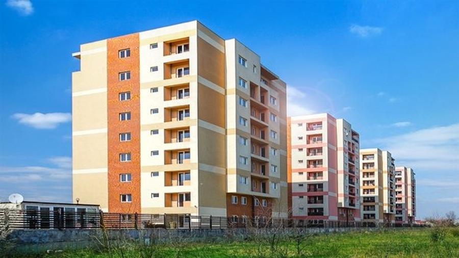 Apt. 2 cam City Lights Residece,zona Pipera-padurea Andronache,Str. Popasului 87 - 1