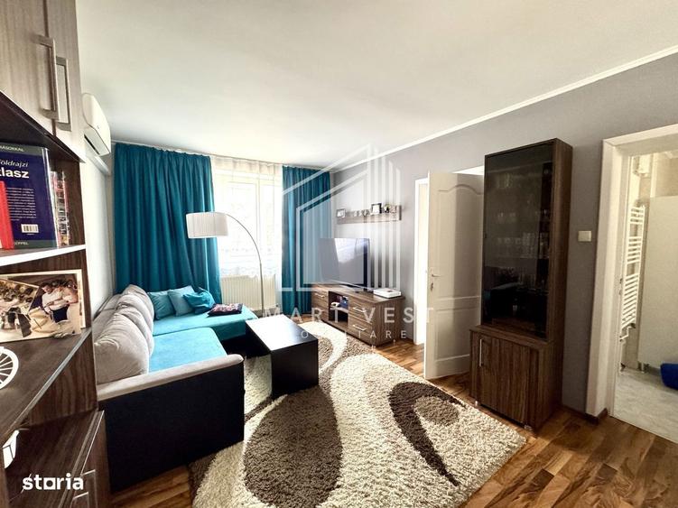 Apartament 3 camere | Etajul 2 | Zona Centrala - 8