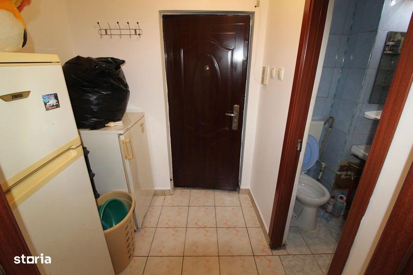 Vand garsoniera in Hunedoara, zona Micro1-Str.Postei/Union, 28mp... - 1