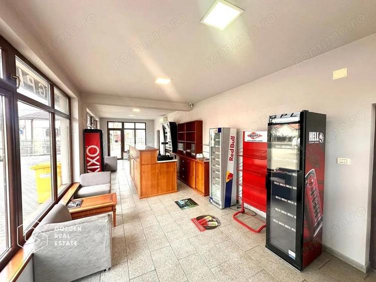 Spatiu comercial, 3 camere,locatie excelenta, 5 locuri parcare,str Andrei Saguna - 2
