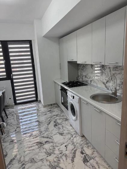 Garsoniera de inchiriat BulevardulDemRadulescu bloc nou lift et2 - 4