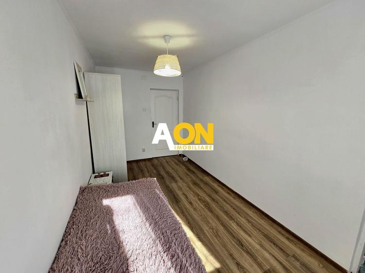 Apartament 3 camere, renovat, etaj 3, Cetate, langa Parcul Unirii - 6