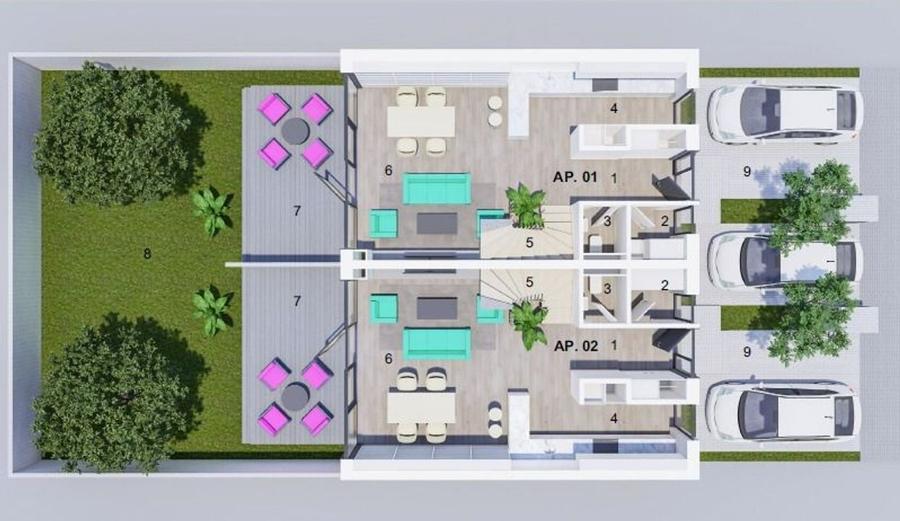 Casa de vanzare Arad, Ultracentral - 9