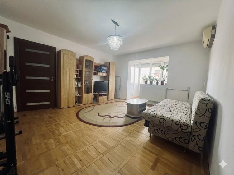 2 camere confortabile | gata de mutare | aer conditionat | Calea Sagului - 1