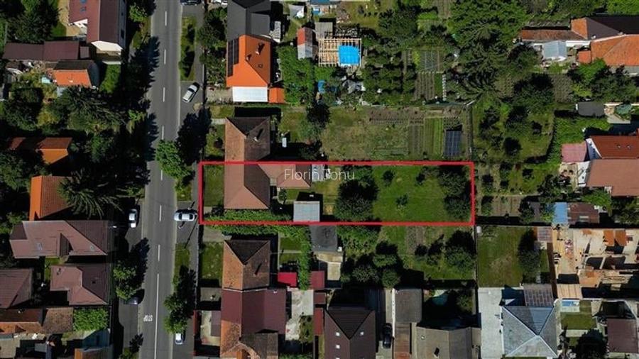 FILM Casa cu gradina si garaj, peste 800 mp teren, Bartolomeu, Brasov