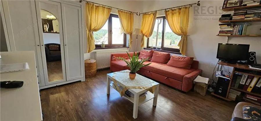 Casa cu curte Schei Casa cu curte Schei