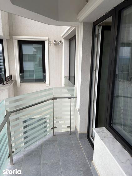 Apartament de inchiriat cu 2 camere- Copou Royal Town Iasi - 8