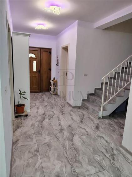 Casa individuala Plopi - Panouri fotovoltaice - Mobilat si Utilat - 7