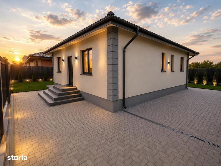 Casa Individuala 4 Camere + Pod | Direct Dezvoltator | Tva Inclus - 8