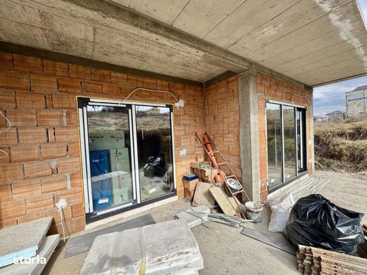 Casa Individuala 4 Camere | De Vanzare | Campenesti Langa Lac | Gra - 2