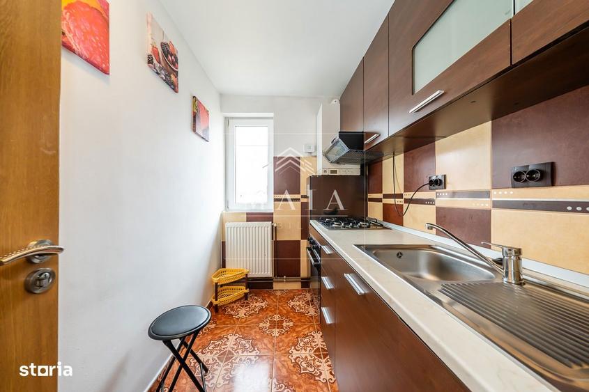 Apartament 3 camere de inchiriat Valea Aurie, zona f buna - 5