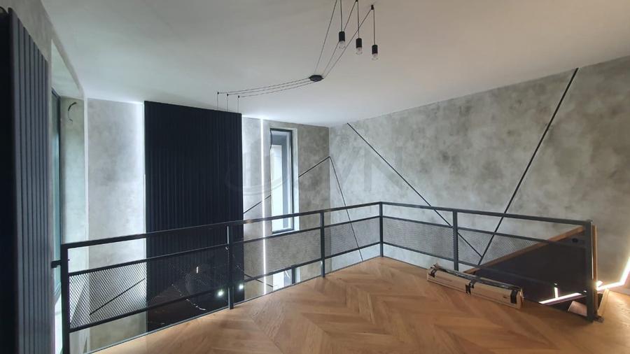 REA1023407 Apartament tip Loft 3 camere I Design industrial I Zona Aviatiei - 19