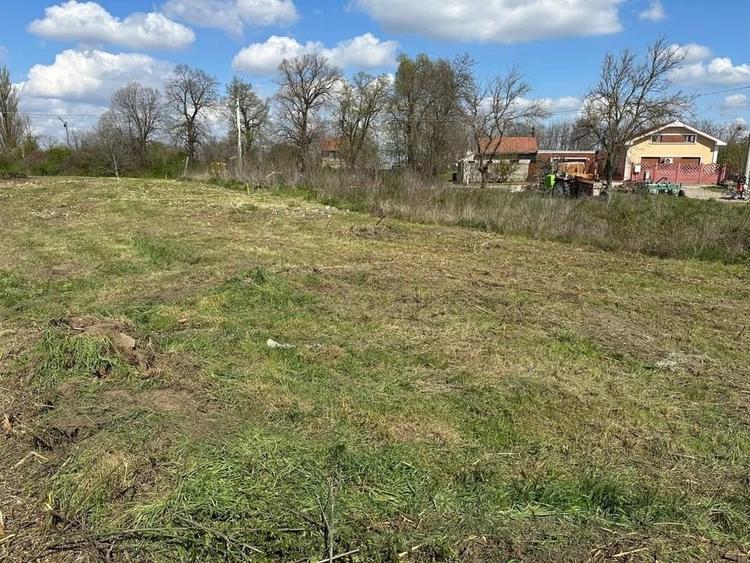 De vânzare teren Șag 985 mp, locație excelentă, front stradal 23 ml - 3