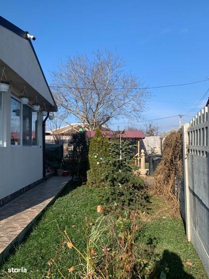 Valul Traian- Casa P+M,5cam 2bai 400 mp gaz pret.160.000 euro - 6