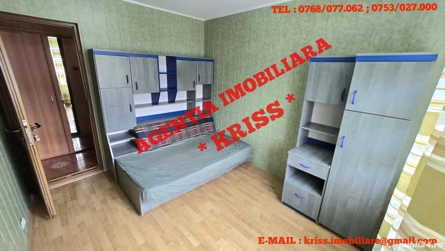 Apartament 3 Camere GAVANA 3 Confort 1 Decomandat Etaj 3 Liber An 1985 Mobilat Si Utilat Complet - 13