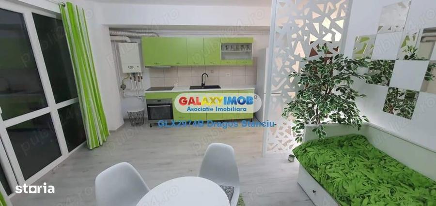 Garsoniera Militari Residence | Centrala | Balcon | cod DS012 - 2