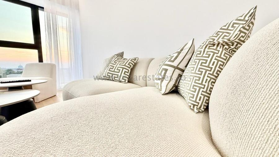 ONE VERDI PARK RENT APARTMENT 3 CAMERE MOBILAT LUX PARCARE - 20