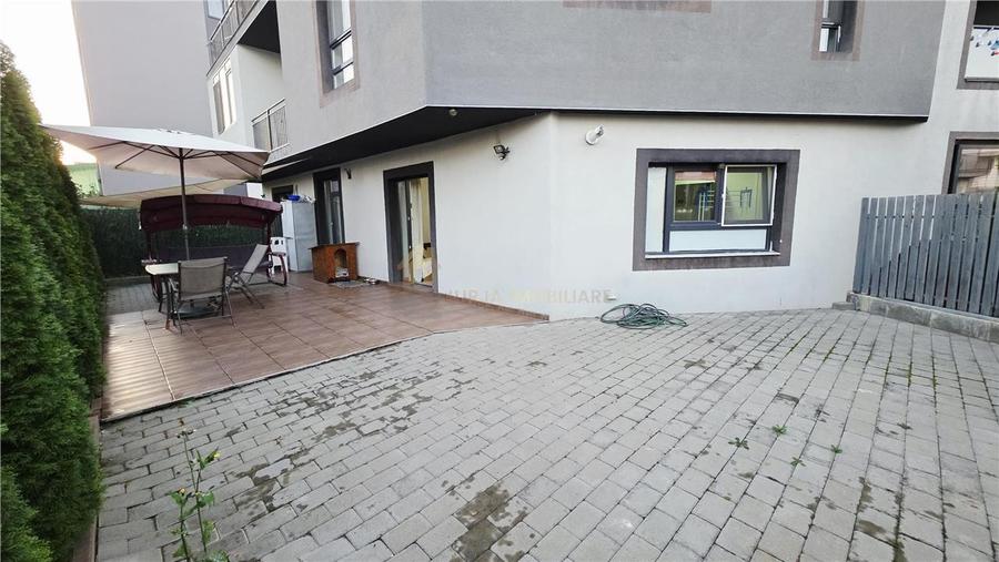 APARTAMENT 2 CAMERE 41 MP CURTE 96 MP DONATH PARK - 11