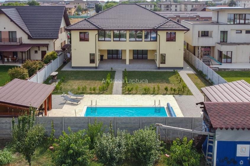 Casa/Vila cu 6 camere ideala rezidential/comerical Ciarda COMISION 0%