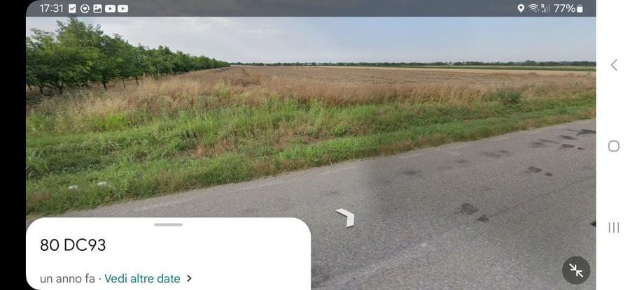 Teren intravilan 4200mp sat Independenta com Gherghita Prahova 13neg. - 3