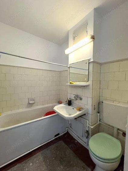 Apartament spatios, doua camere decomandate, etaj 4 din 4, IC Frimu - 3