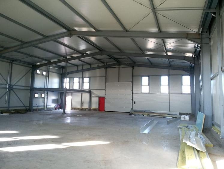 Hale industriale moderne de &icirc;nchiriat in zona de Sud a Bucurestiului - 5