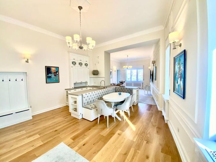 Apartament 2 camere ultracentral, mobilat, utilat, cu vedere spre malul Crișului - 8