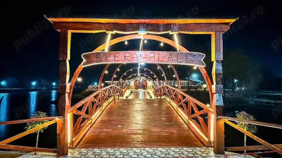 Complex turistic Sfera Place de inchiriat - 10