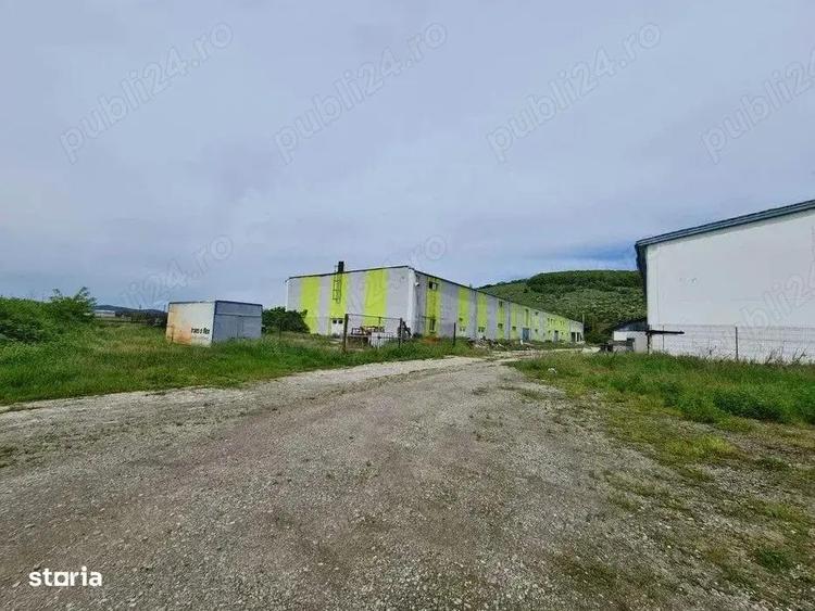 Inchiriez hala 1700 mp P+E Deva(Soimus) - 6