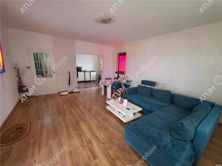 Apartament spatios cu 3 camere si loc de parcare in Arhitectilor Sibiu Apartament spatios cu 3 camere si loc de parcare in Arhitectilor Sibiu