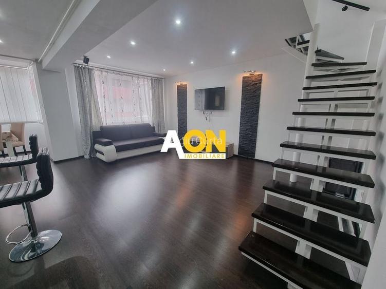 Apartament 2 Camere, Bloc Nou, Complet Mobilat