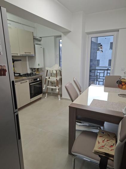 Ap. 2 cam. 66mp , 2 balcoane in Visani langa Mega Image - 2