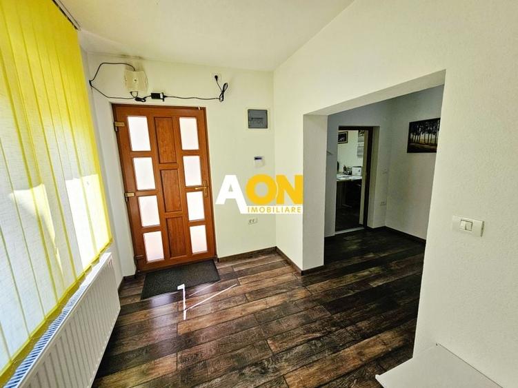 Casa S+P+M, 9 camere, ideala pentru birouri sau clinica, zona Centru - 7