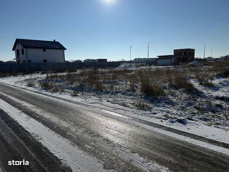 Comision 0% // 500 mp intravilan // Dragomiresti Vale - 7