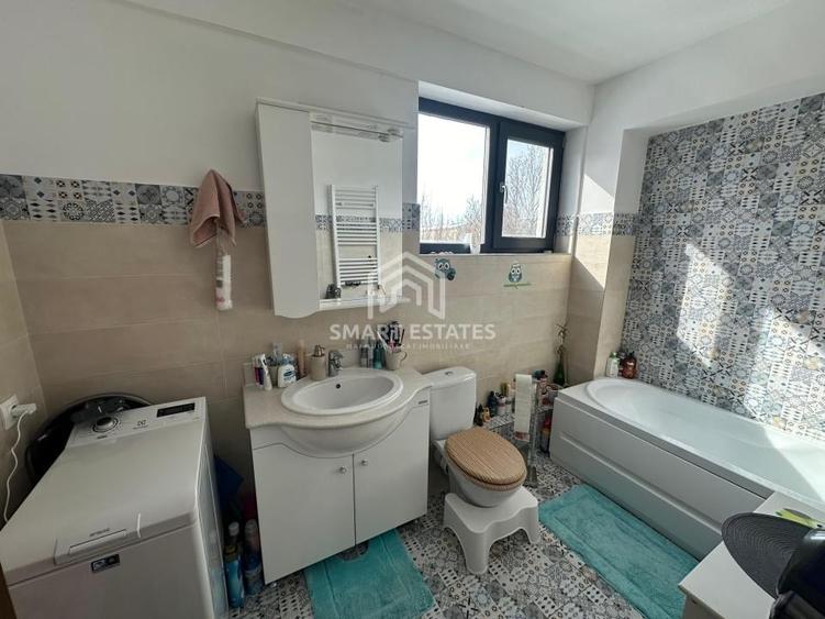 Apartament 2 camere decomandat - Fizicienilor - Bloc Nou - Mobilat - 12