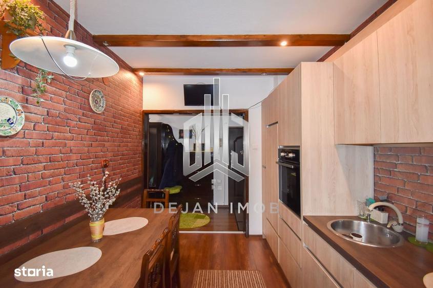 Apartament cu 3 camere | Etaj 3 | Zona Simeria - 8