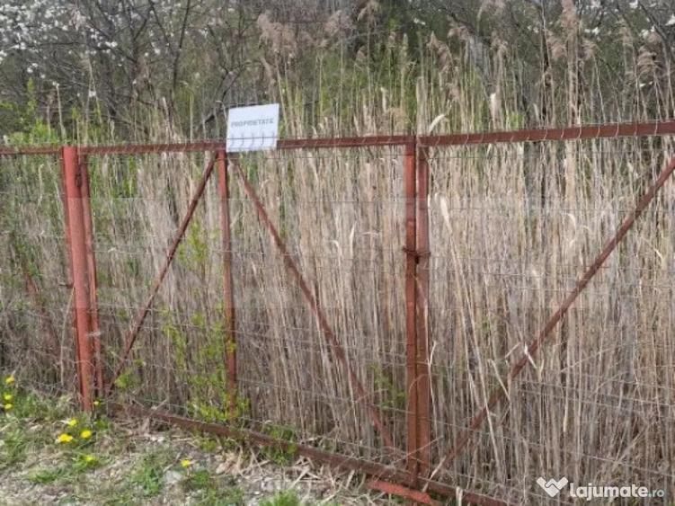 Teren 701 mp, front 30ml la DN1, Nistoresti, jud. Prahova - 3