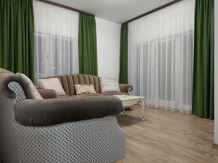 Complet mobilat | Etajul 1 | Parcare inclusa - 1