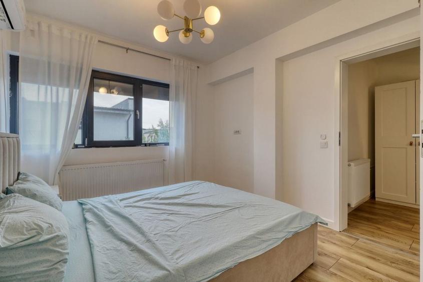 TUNARI- VILĂ MODERNĂ  INDIVIDUALĂ P+1- Toate utilitatile - 18