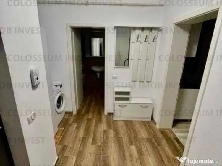 Apartament 2 camere open-space,mobilat si utilat - zona Sanpetru - 6