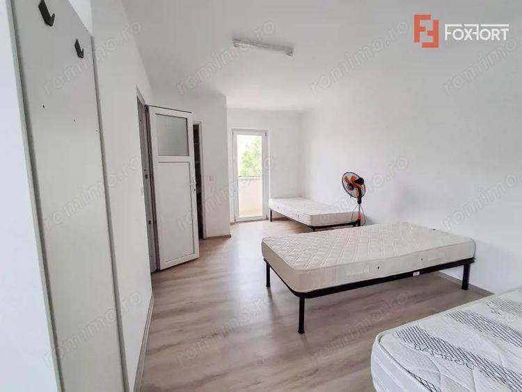 Apartament cu 3 camere de inchiriat pentru muncitori, zona Steaua - 12
