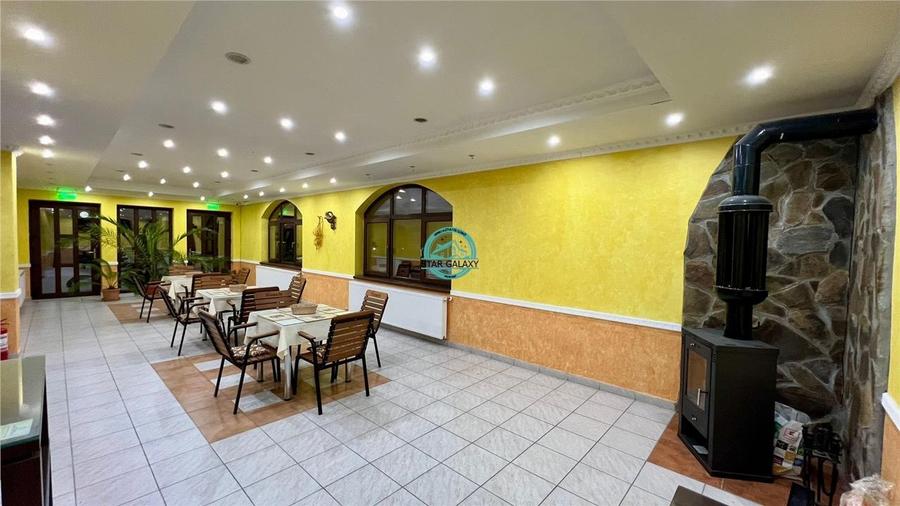 Oportunitate ! Pensiune 7 camere, 4 apartamente, 760mp utili la E60 - 7