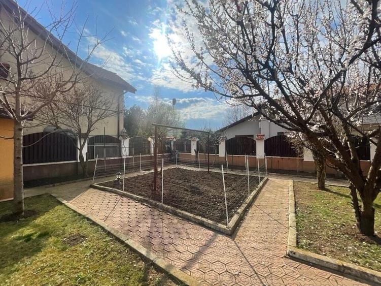 Pipera vila eleganta, spatioasa, garaj, piscina, gradina amenajata - 6